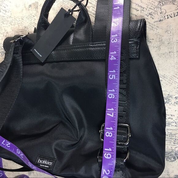 Botkier trigger mini nylon backpack